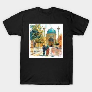 Iran T-Shirt